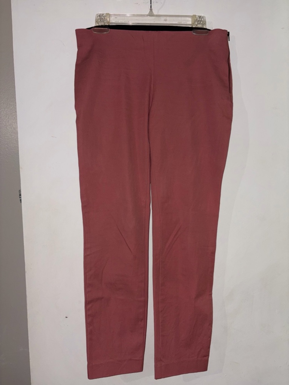 a new day Womens Mauve Slim Trousers